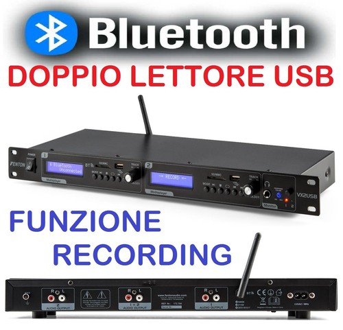 Piastra consolle doppio - piastra,