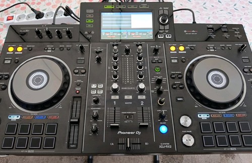 Pioneer xdj rx2 - dj, xdj-rx2