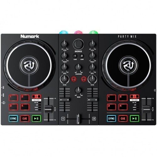 Numark party mix mkii usb - mix,