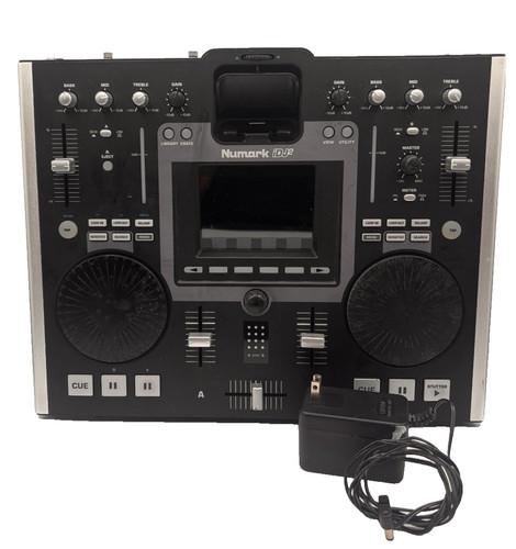 Numark idj2 console - idj2, di