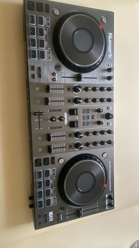Consolle numark ns4 fx - consolle,