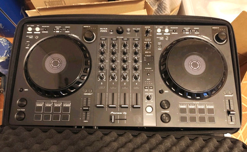 Consolle pioneer ddj - ddj-flx6,