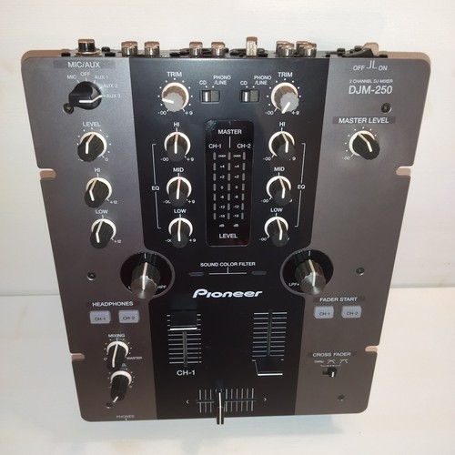 Mixer pioneer djm - dj,