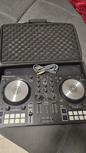 Traktor control mk3 console - traktor,