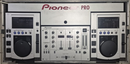 Console pioneer con - console,