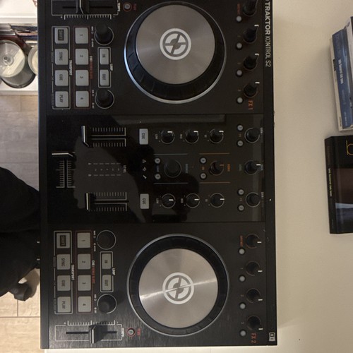 Traktor kontrol controller - kontrol, s2