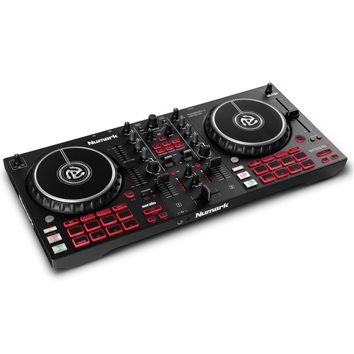 Console mixtrack pro 2 - dj, fx
