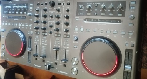 Consolle pioneer ddj - consolle,