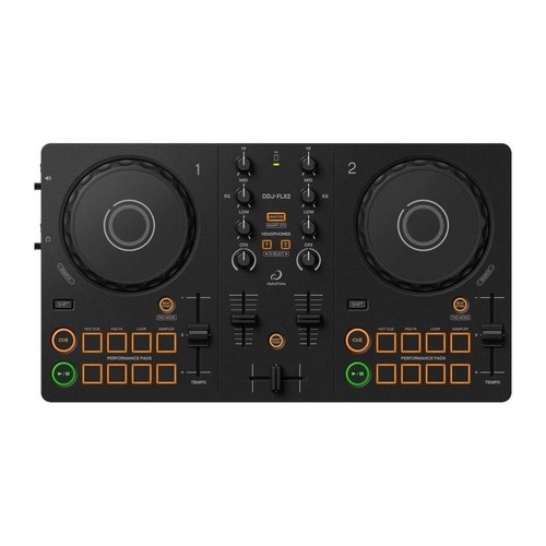 Alphatheta ddj flx2 console - alphatheta, ddj-flx2