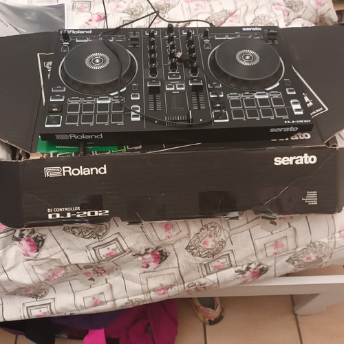 Console roland 202 come - console, dj