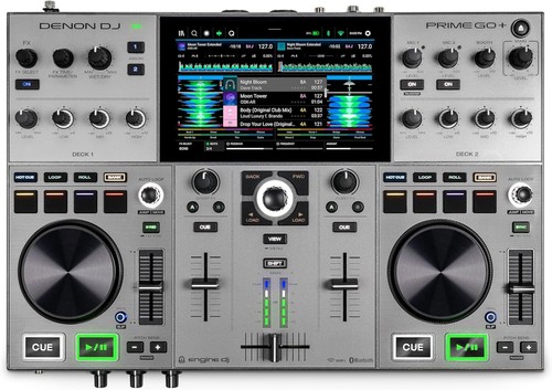 Denon prime consolle - go+, a