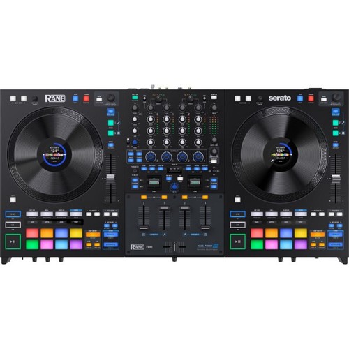Rane four controller deck - four,