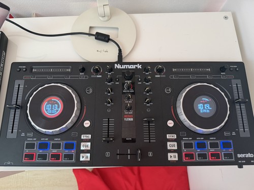 Numark mixtrack platinum - numark,