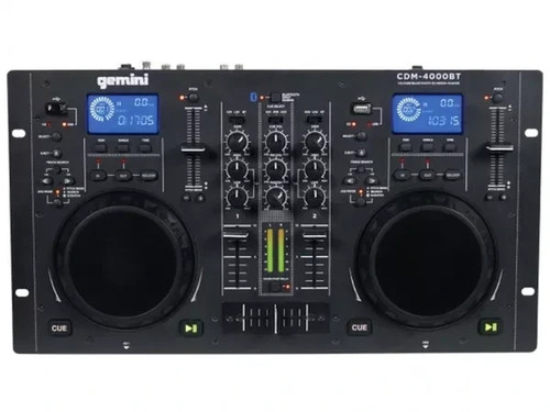 Gemini cdm 4000 - cdm, dj