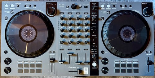 Console pioneer ddj flx6 gt - dj,