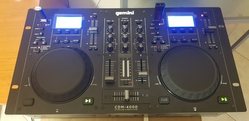Gemini cdm4000 console - cdm4000,