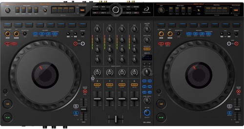 Pioneer console mixer 4 - console, a