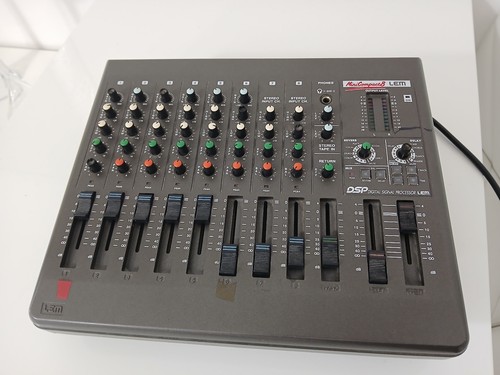 Console mixer lem mini - console,