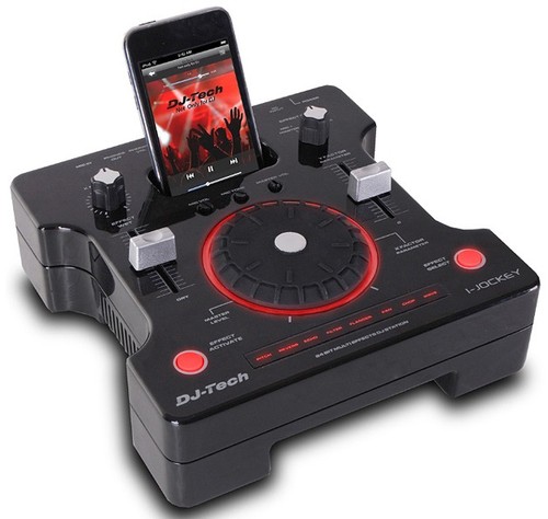Mobile console mixer - mobile,