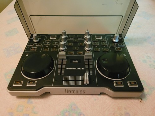 Console hercules control - console,