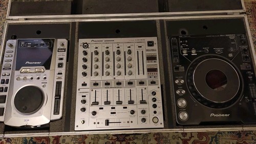 Consolle pioneer con flight - con,