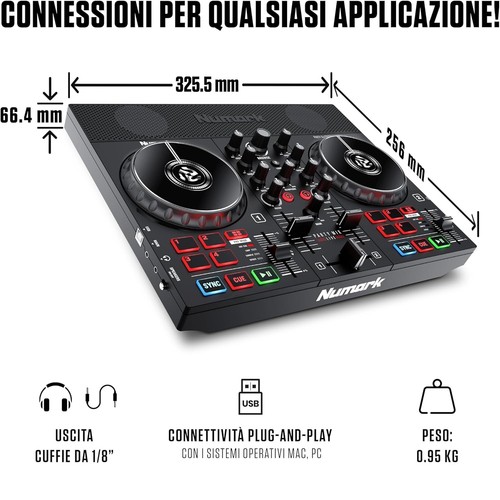 Occasione consolle dj - occasione, **