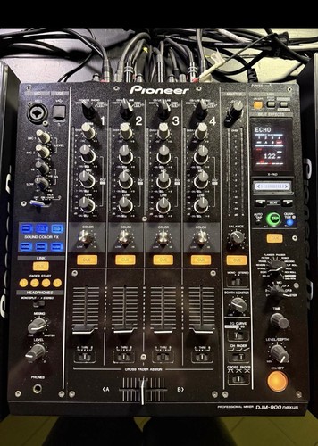 Pioneer djm 900 - pioneer, djm-900