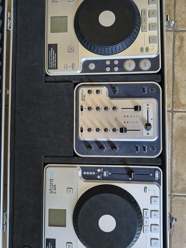 Consolle stanton - dj,