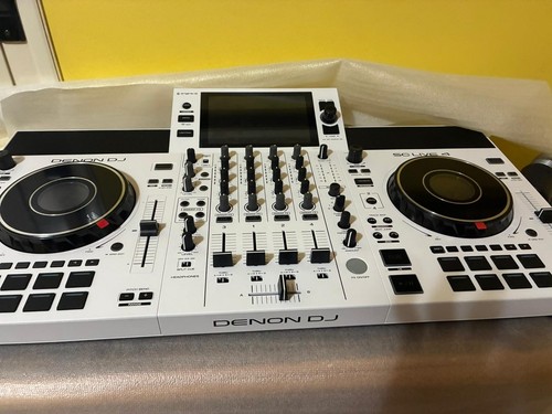 Denon live 4 white - denon,