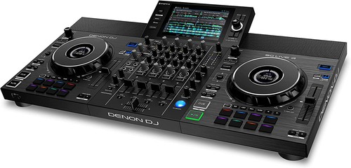 Denon live consolle 4 - denon, dj