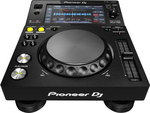 Console multilettore - console, dj