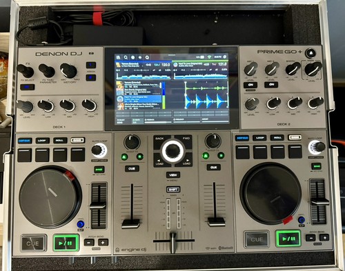 Denon prime consolle - prime, go+
