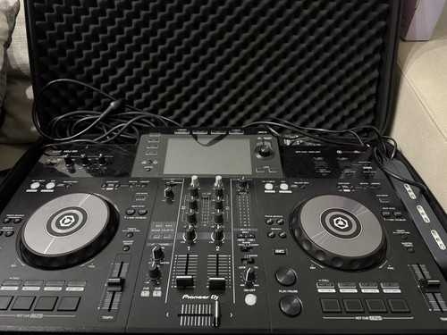 Console pioneer xdjrr - console,