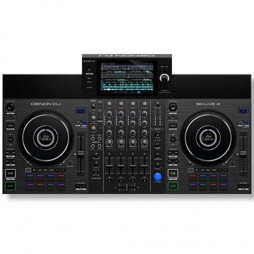 Denon live 4 consolle - denon, dj
