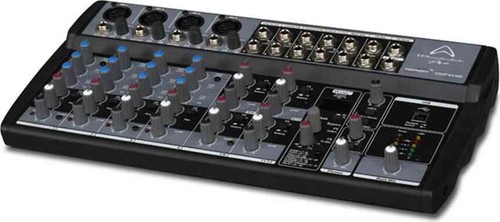 Mixer audio consolle 4 - audio,
