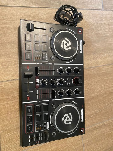 Numark party mix - numark,