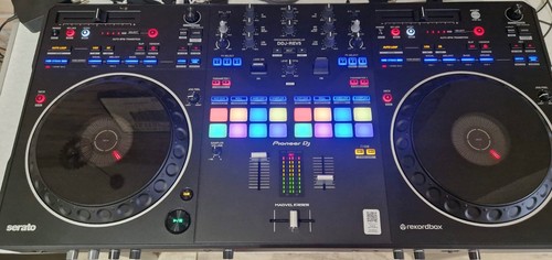 Console pioneer ddj - dj, rev5