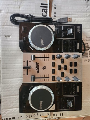Console hercules control - hercules,