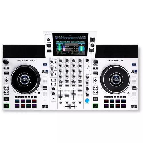 Denon live white dj - denon, sc