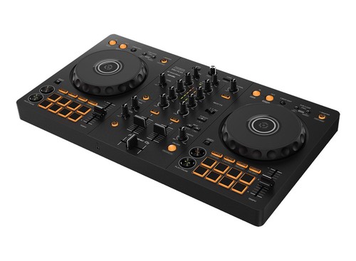 Console flx 4 - dj,