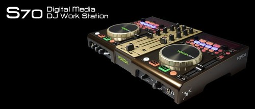 Voxoa s70 consolle usata - s70,
