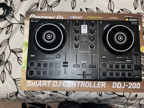 Console pioneer ddj 200 - dj,