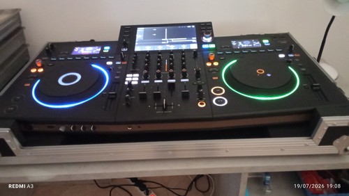 Consolle pioneer opus quad - consolle,