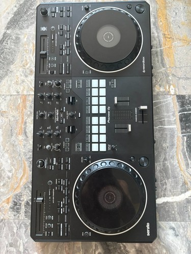 Consolle controller disc - dj,