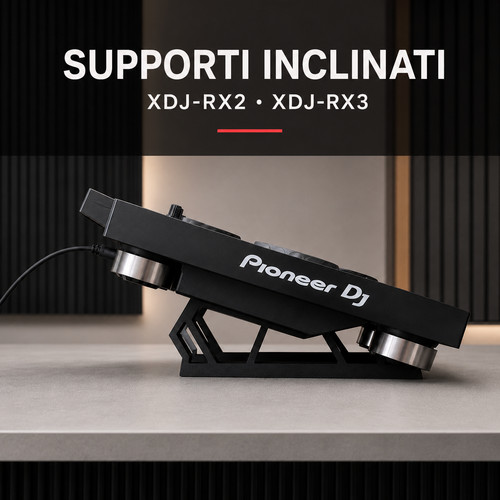 Supporti inclinati pioneer - inclinati,