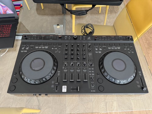 Console ddj grv6 con case - dj,