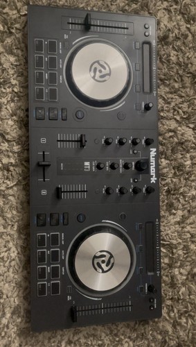 Numark mixtrack controller - mixtrack,