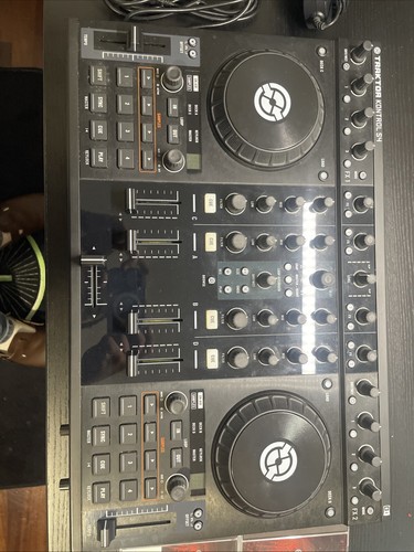 Consolle per native - per, dj