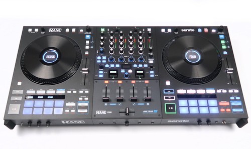 Rane four digital - dj,