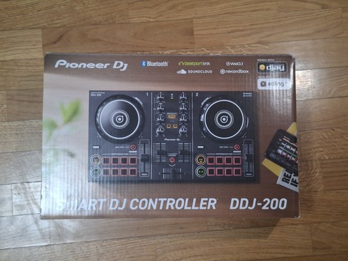 Console pioneer ddj 200 - pioneer,